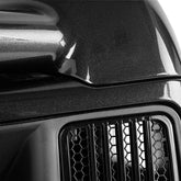 HR3 Black Earth Fade Vented Lower Fairing Kit For Harley Touring Models 2014-2023 (Fits water cooled models)